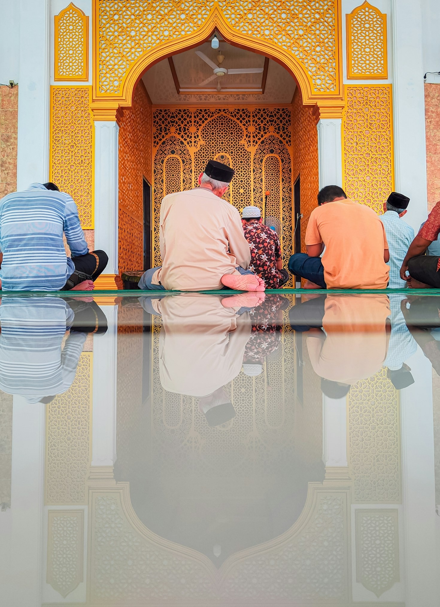 The Role of Family During Ramadan Celebrations